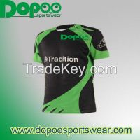 Custom subliamted rugby shirts,rugby jersey, armour rugby team wear