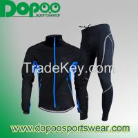 custom winter cycling clothing/ wholesale cycling jersey/ wear
