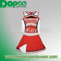 custom sublimation printing cheerleading uniforms cheer jerseys cheerleader costume