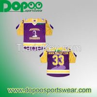 custom team hockey jersey/jerseys