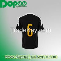 Boys football wear/jersey/shirt/short dopoo sportswear