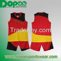 Mens player basketball wear/top/suit/jersey dopoo sportswear