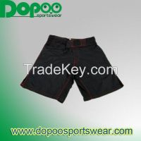 Custom mma short wrestling shorts boxing short dopoo sportswear