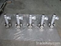 Oval Gear Flowmeter &amp;Liquid flow meter