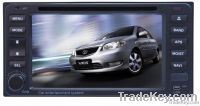 Special 2din car dvd for Old VIOS/TOYOTA general model B