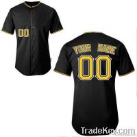 Pirates Alternate Any Name Any # Custom Personalized Baseball Jersey