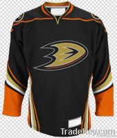 Ducks 3rd Any Name Any # Custom Personalized Hockey Jersey