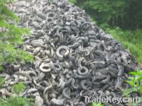 Scrap Tyre/Tire