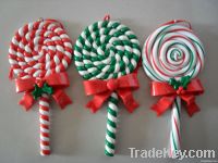 Polymer Clay Dough Christmas Ornaments For Mascot Tree