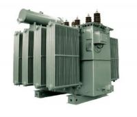 S9-50~20000/35 3-Phase Oil-Immersed power transformer