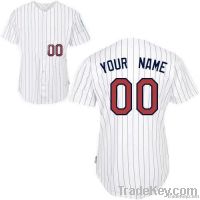 Twins Home Any Name Any # Custom Personalized Jersey Baseball Uniforms