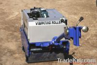 VIBRATING ROLLER