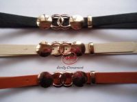 Fashion Leather Belt