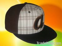 Custom 3d embroidery snap back hats