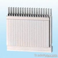 precision auto connector mold part