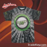 custom sublimation t-shirt