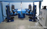 CNC polishing machine