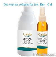 Dry softener for feet(express )