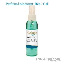 Perfumed deodorant