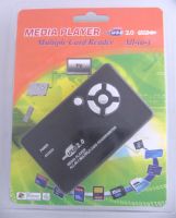 USB 2.0 Media Player (Multiple Card Reader)