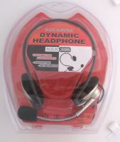 Dynamic Computer Headphone
