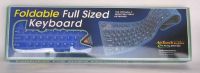 Foldable Full Sized Keyboard