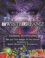 TwisteDreamz Herbal Incense