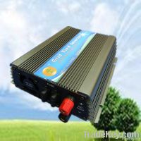 Grid tie single phase solar PV inverter