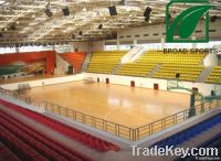 Basketball Pvc Flooring