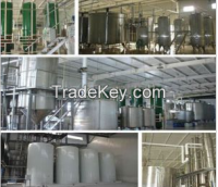 Food Glucose Syrup Production Line