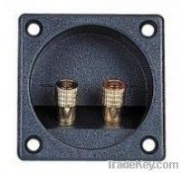 Rohs Speaker & Audio Binding Post Terminal Cups (DJ-270-8068)