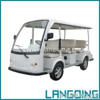 CE Electric Car Shuttle Sightseeing Bus LQY081A
