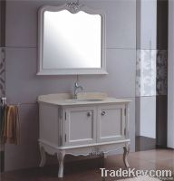 Antique Bathroom Cabinet / Vanity / Furniture
