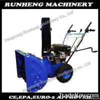 163CC, 5.5HP gasoline Snow Thrower with CE/EPA(RH055A)