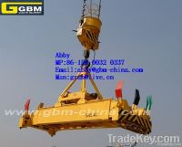 Hydraulic Rotating Container Spreader