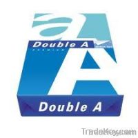 Double-A A4 Copy Paper 80GSM