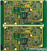 PCB-FR4, Hight TG, Rogers...2L