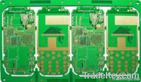 PCB, HDI, 6 layers