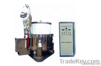 Vertical Basket Filter Bag Lifting Centrifuges