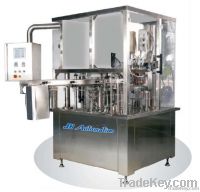 Cup Filling & Sealing Machine