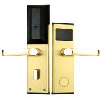 RFID key card lock with bluetooth