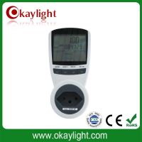 New Generation electricity meter with Multi tariff energy got high accurate data transfer