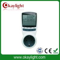 New Generation electricity meter with Multi tariff energy got high accurate data transfer