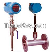 Thermal mass flow meter