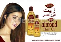 Jains Almond hair Oil