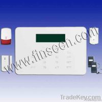Touch Keypad LCD menu FS-AM361 GSM / PSTN Digital Home Security Alarm