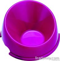 plastic pet bowl, plastic dog bowl , plastic cat bowl