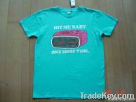 sell fashion T-shirts with printing