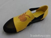 Lady's Casual Flat Shoes