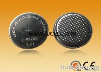 rechargeable battery.coin cell